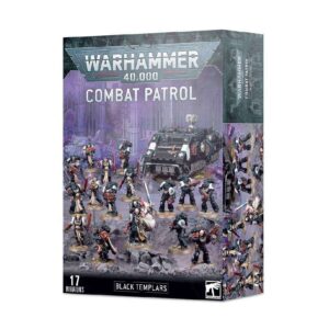 Combat Patrol_ Black Templars Box