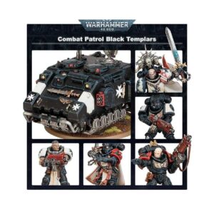Combat Patrol_ Black Templars Details