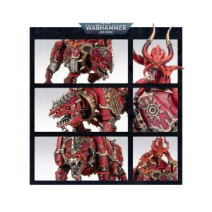 Combat Patrol Chaos Daemons Details2