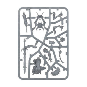 Combat Patrol Chaos Daemons Sprues1