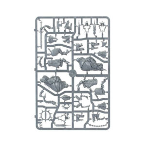 Combat Patrol Chaos Daemons Sprues2