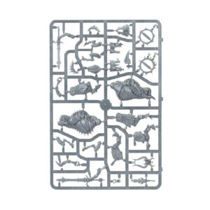 Combat Patrol Chaos Daemons Sprues4