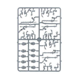 Combat Patrol Chaos Daemons Sprues9