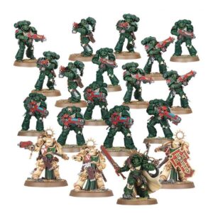 Combat Patrol_ Dark Angels New Set