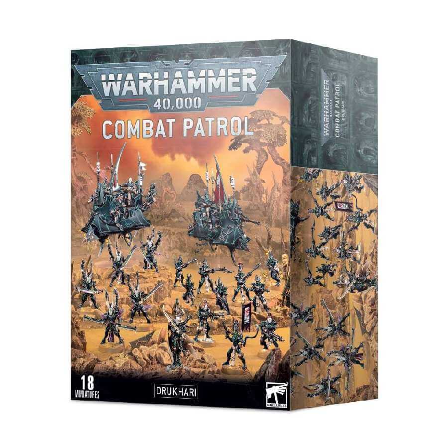 Combat Patrol_ Drukhari Box