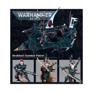Combat Patrol_ Drukhari Details