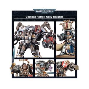 Combat Patrol_ Grey Knights Details