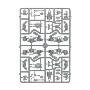 Combat Patrol_ Grey Knights Sprues8
