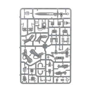 Combat Patrol_ Grey Knights Sprues9