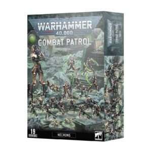 Combat Patrol_ Necrons Box