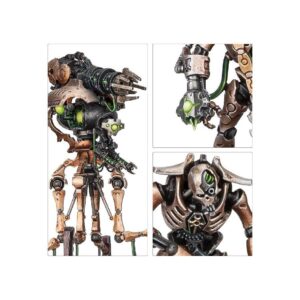 Combat Patrol_ Necrons Miniature details 2