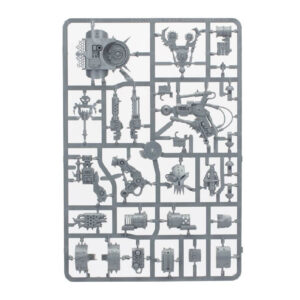 Combat Patrol_ Orks Sprues4