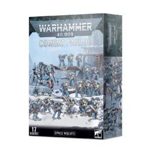 Combat Patrol_ Space Wolves Box