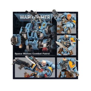 Combat Patrol_ Space Wolves Details