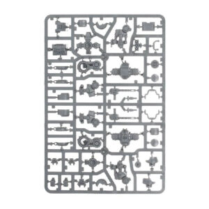 Combat Patrol_ Space Wolves Sprues8