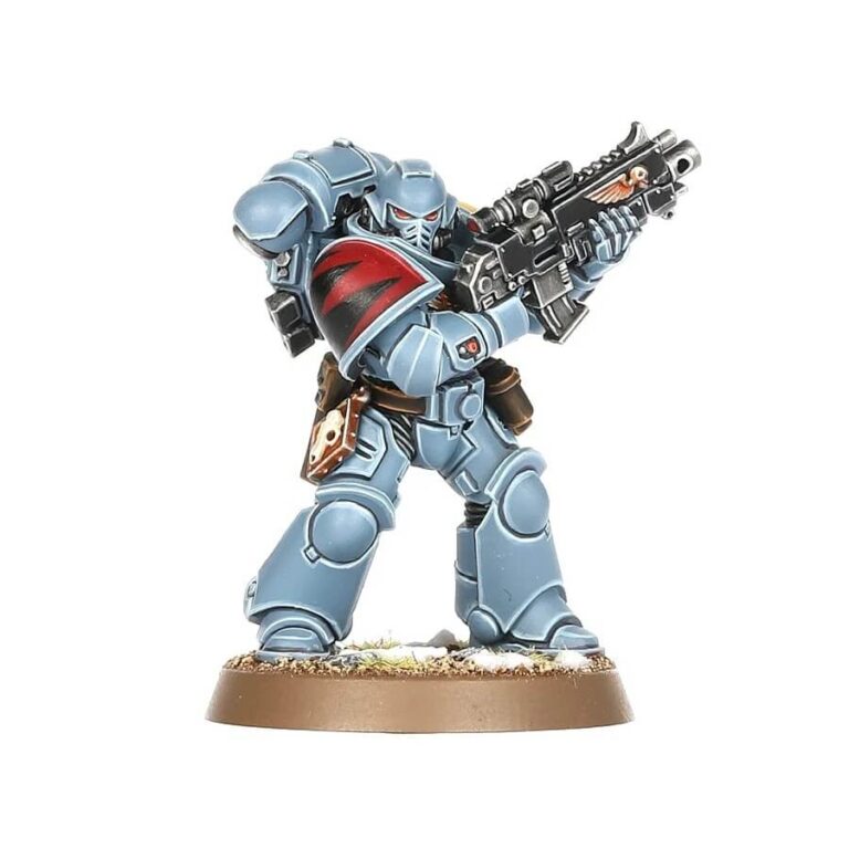 Space Marines Detachments - Review of Rules & Stratagems