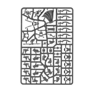 Combat Patrol Thousand Sons Sprues2
