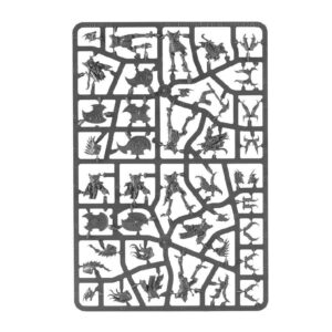 Combat Patrol Thousand Sons Sprues4