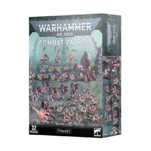 Combat Patrol_ Tyranids Box