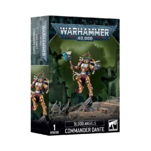 Commander Dante Box