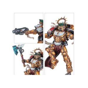 Commander Dante Details
