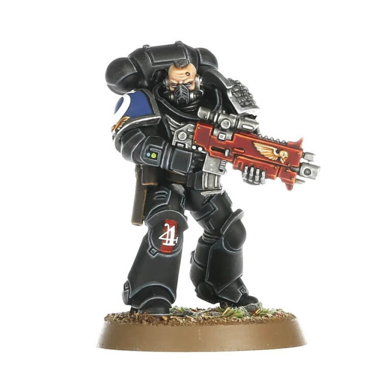 Combat Patrol: Deathwatch - Where to Buy, Size and Datasheets!