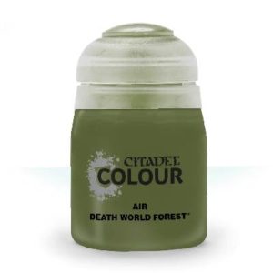 Deathworld Forest - Air Paint Citadel Colour