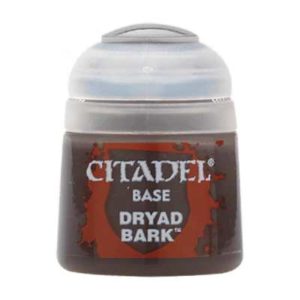 Dryad Bark is a Base Paint from Citadel Colour