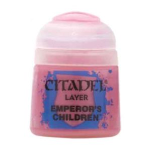 Emperor's Children Layer Paint Citadel Colour