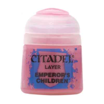 Emperor's Children Layer Paint Citadel Colour
