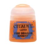 Fire Dragon Bright Layer Paint Citadel Colour