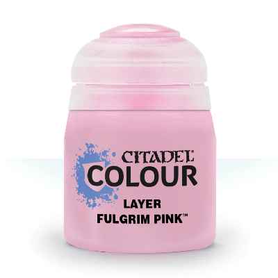 Fulgrim Pink Layer Paint Citadel Colour