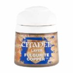 Fulgurite Copper Layer Paint Citadel Colour