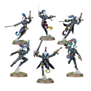 Harlequin Troupe