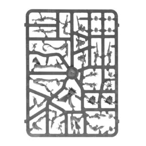 Harlequin Troupe Sprues2