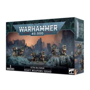 Heavy Support Squad - Box