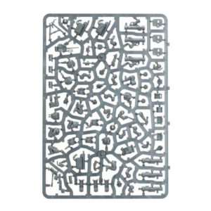 Heavy Support Squad - Sprue 1