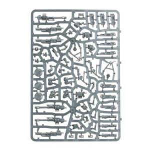 Heavy Support Squad - Sprue 2