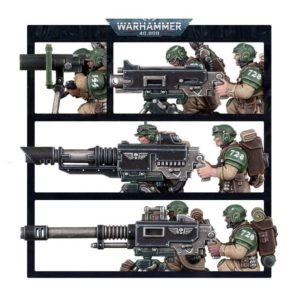 Heavy Support Squad - Units 2