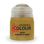 Hobgrot Hide Base Paint Citadel Colour