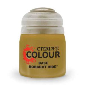 Hobgrot Hide Base Paint Citadel Colour