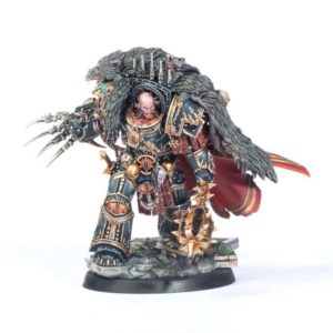 Horus Ascended Miniature