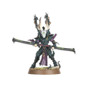 Incubi Warrior
