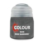 Iron Warriors Base Paint Citadel Colour