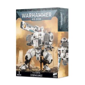 KV128 Stormsurge Box
