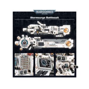 KV128 Stormsurge Details