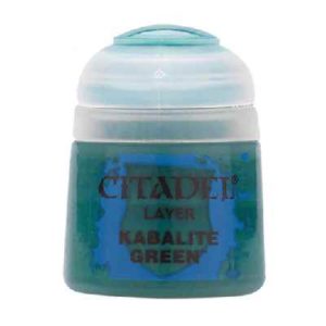 Kabalite Green Layer Paint Citadel Colour