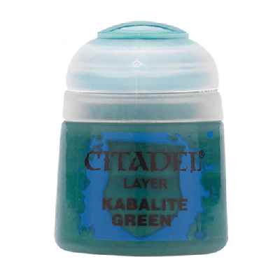Kabalite Green Layer Paint Citadel Colour