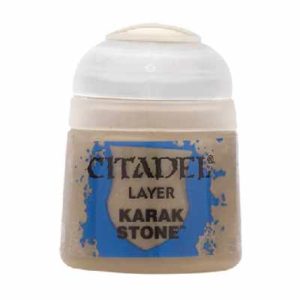 Karak Stone Layer Paint Citadel Colour