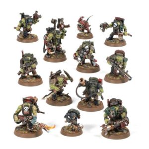 Kill Team Kommandos